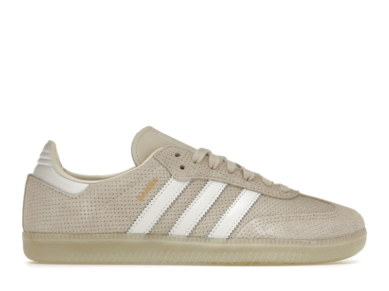 adidas Samba OG Wonder White Linen Green