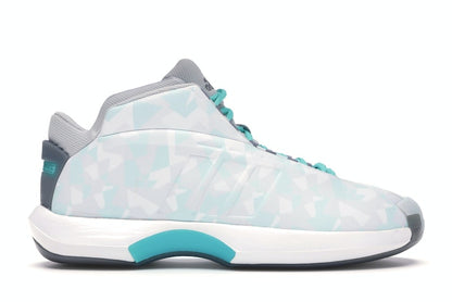 adidas Crazy 1 White/Vivid Mint-Soft Mint