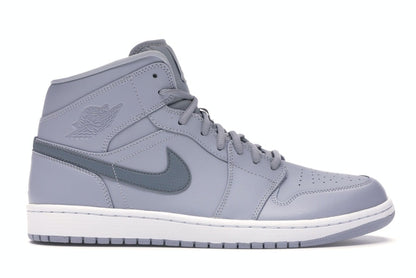 Jordan 1 Retro Mid Wolf Grey Cool Grey