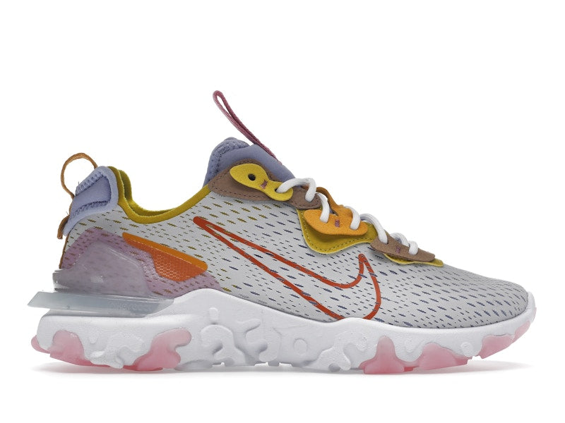 Nike React Vision Pure Platinum (Women's)
