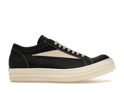 Rick Owens Vintage Sneaks Black Milk