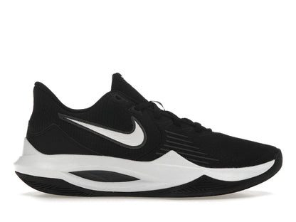 Nike Precision 5 Black White