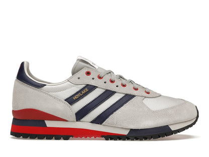 adidas Hoylake SPZL Grey Power Red