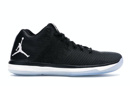 Jordan XXX1 Low Black White