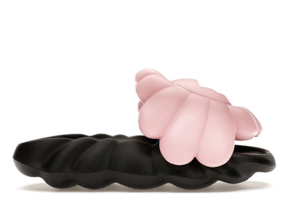 Takashi Murakami x BLACKPINK Ohana Full Bloom Slide Black Pink