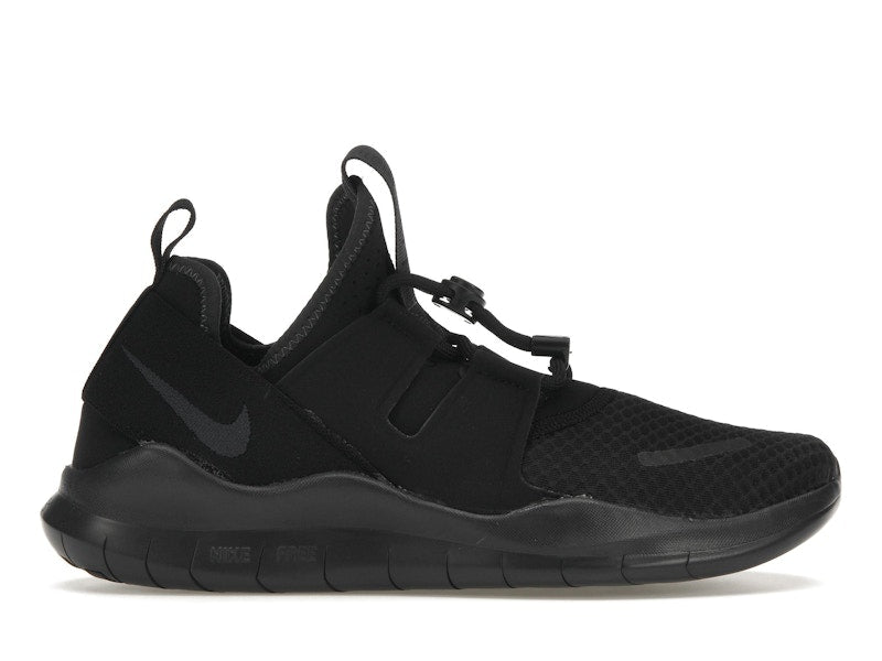 Nike Free RN CMTR 2018 Black Oil Grey