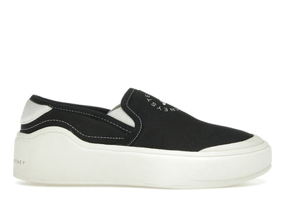 adidas Court By Stella Mccartney Core Black Off White Cloud White