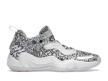 adidas D.O.N. Issue #3 Coloring Book