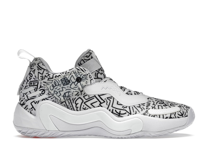 adidas D.O.N. Issue #3 Coloring Book