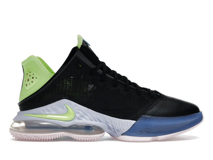 Nike LeBron 19 Low Ghost Green