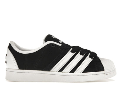 adidas SST Supermodified Black White