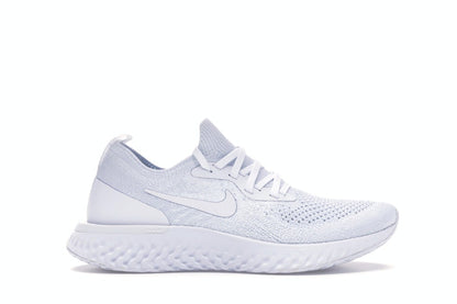 Nike Epic React Flyknit True White (Women's)