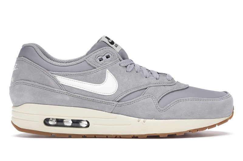 Nike Air Max 1 Matte Silver