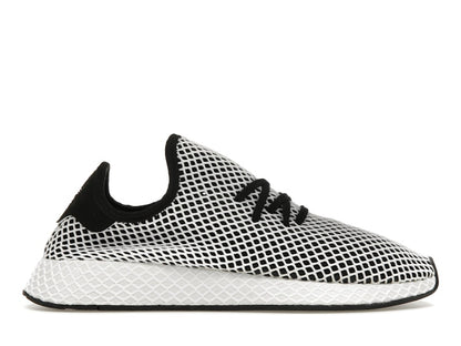 adidas Deerupt Black White