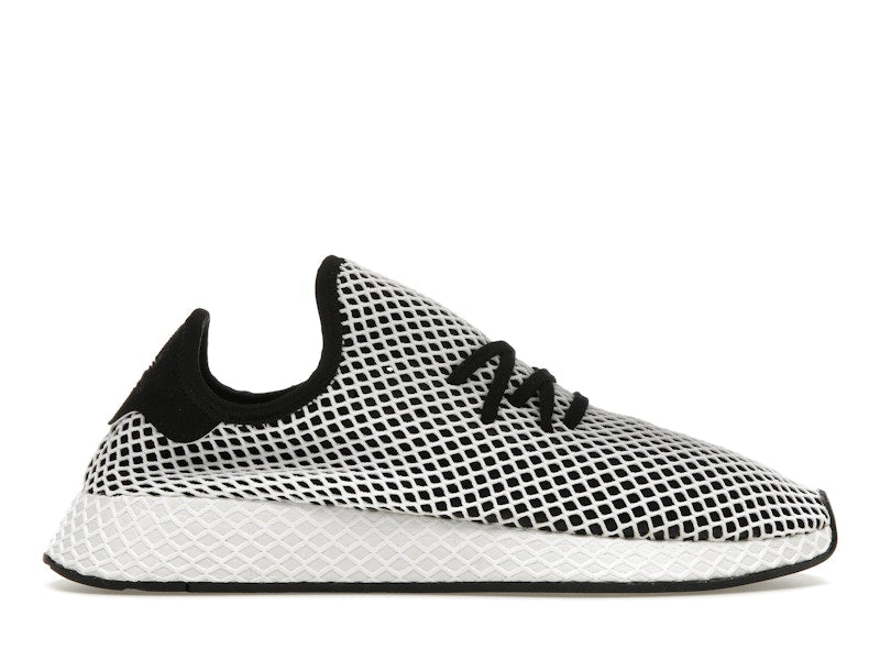 adidas Deerupt Black White