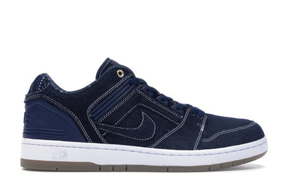 Nike SB Air Force 2 Low Rivals Pack (West)