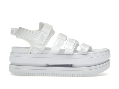 Nike Iconic Classic Sandal White White White (Women's)