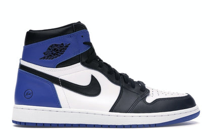 Jordan 1 Retro High Fragment (Friends and Family)