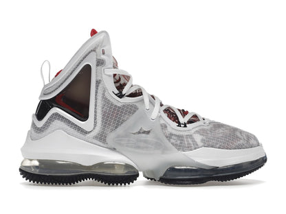 Nike LeBron 19 Sketch