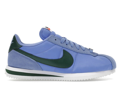 Nike Cortez Textile Royal Pulse White Black Fir (Women's)