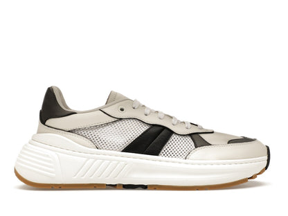 Bottega Veneta Speedster White Black