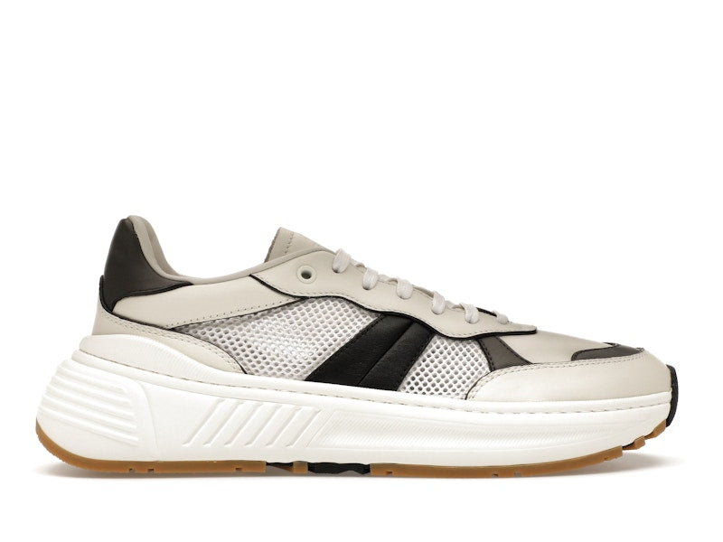 Bottega Veneta Speedster White Black