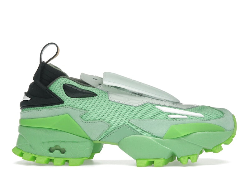 Reebok Experiment 4 Trail Fury Pyer Moss Celadon Green