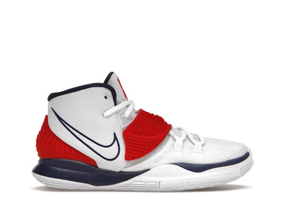 Nike Kyrie 6 USA White (GS)