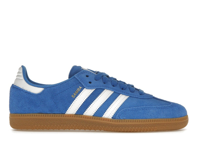 adidas Samba ADV Blue Bird