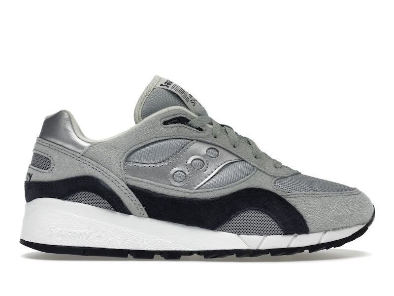 Saucony Shadow 6000 Grey Silver