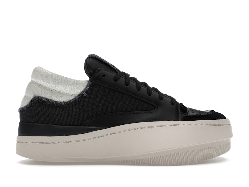 adidas Y-3 Centennial Lo Black Bliss Off White