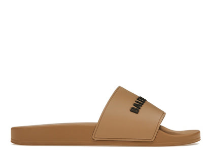 Balenciaga Pool Side Beige
