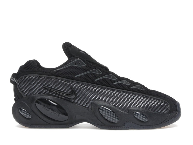 Nike NOCTA Glide Drake Black Iron Grey