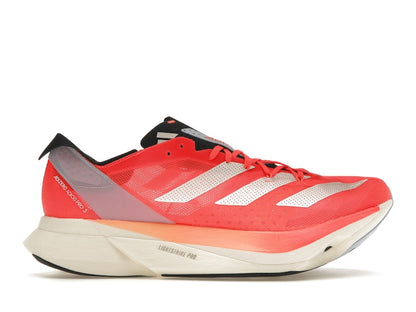 adidas Adios Pro 3 Solar Red