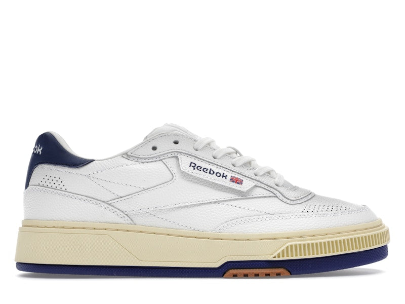 Reebok Club C LTD Vintage White Navy