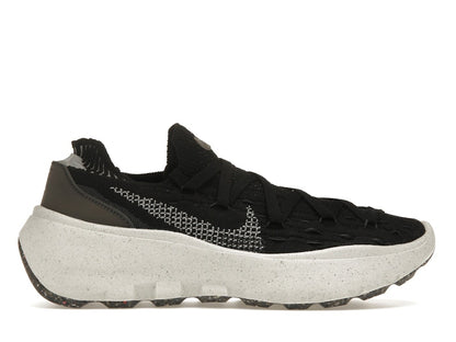 Nike Space Hippie 04 Black Dark Smoke Grey