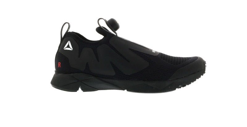 Reebok Pump Supreme Vetements SSENSE Black