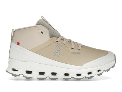 On Running Cloudroam Waterproof Savannah Ivory (Women's)