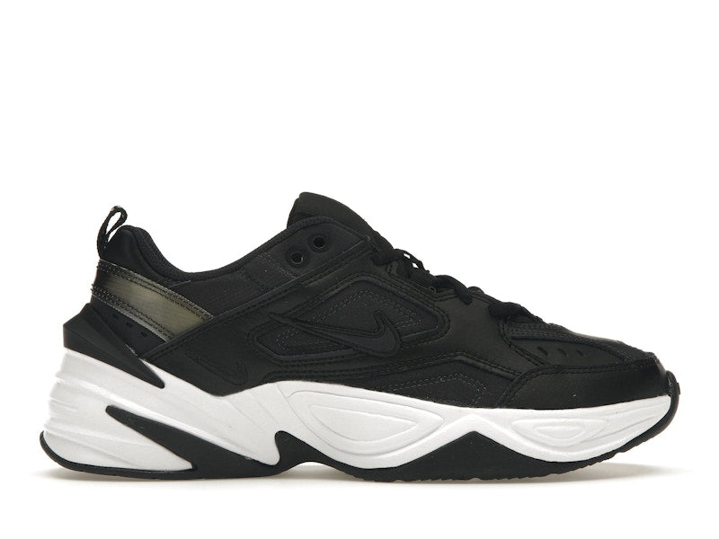 Nike M2K Tekno Black Oil Grey (Women's)