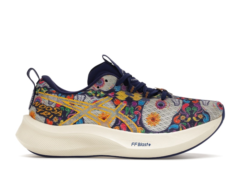 ASICS Noosa Tri 16 Limited Edition Dive Blue Saffron (Women's)