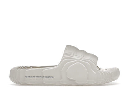 adidas Adilette 22 Slides Aluminum