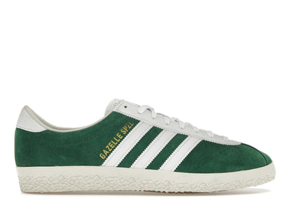 adidas Gazelle SPZL Dark Green White