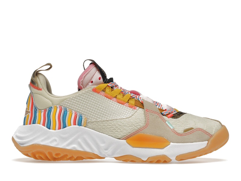 Jordan Delta Dynasties
