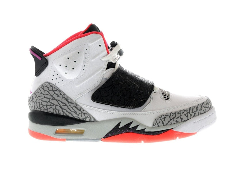 Jordan Son of Mars Hot Lava