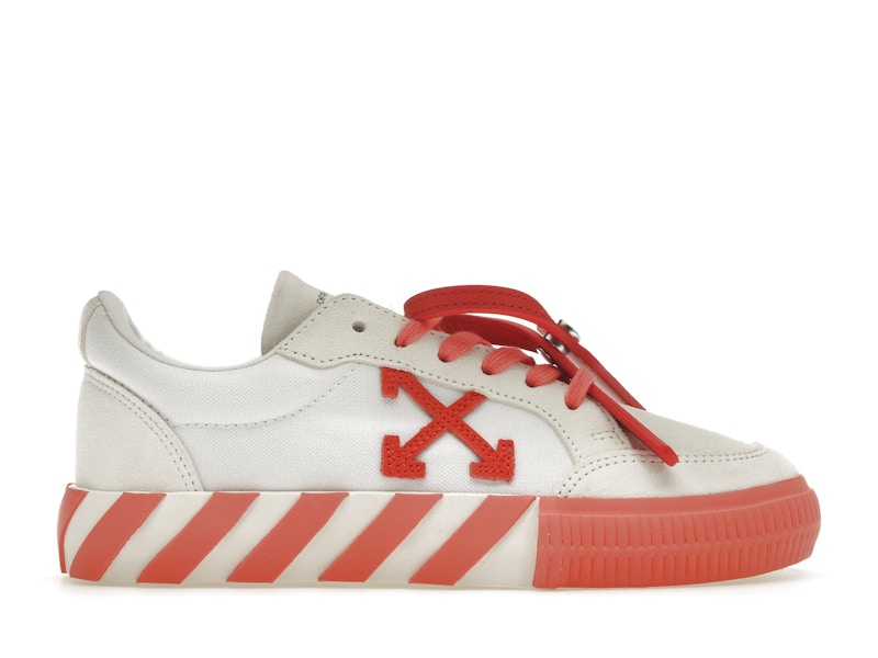 OFF-WHITE Vulc Low White Coral (Women's)