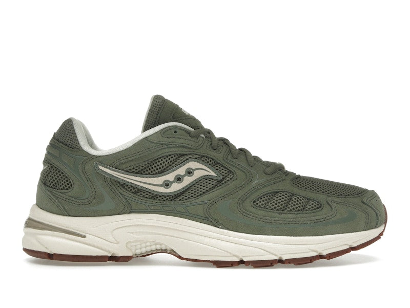 Saucony Grid Jazz 9 Suede Pack Olive