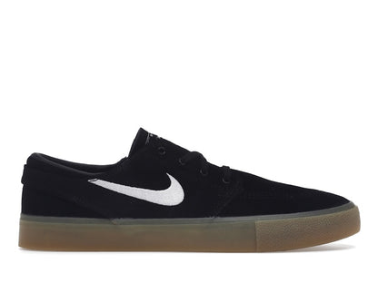 Nike SB Zoom Janoski RM Black White Gum
