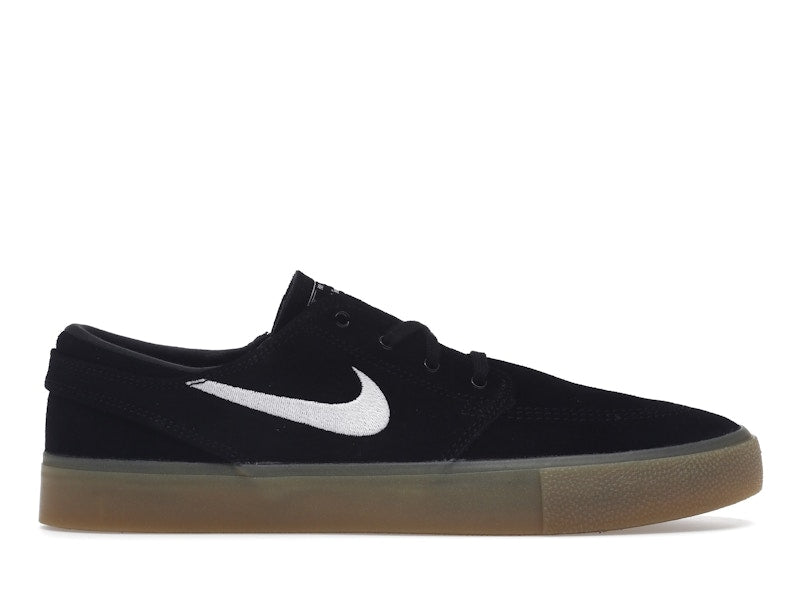 Nike SB Zoom Janoski RM Black White Gum