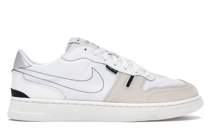 Nike Squash-Type Summit White