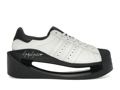 adidas Y-3 Gendo Superstar Talc Black